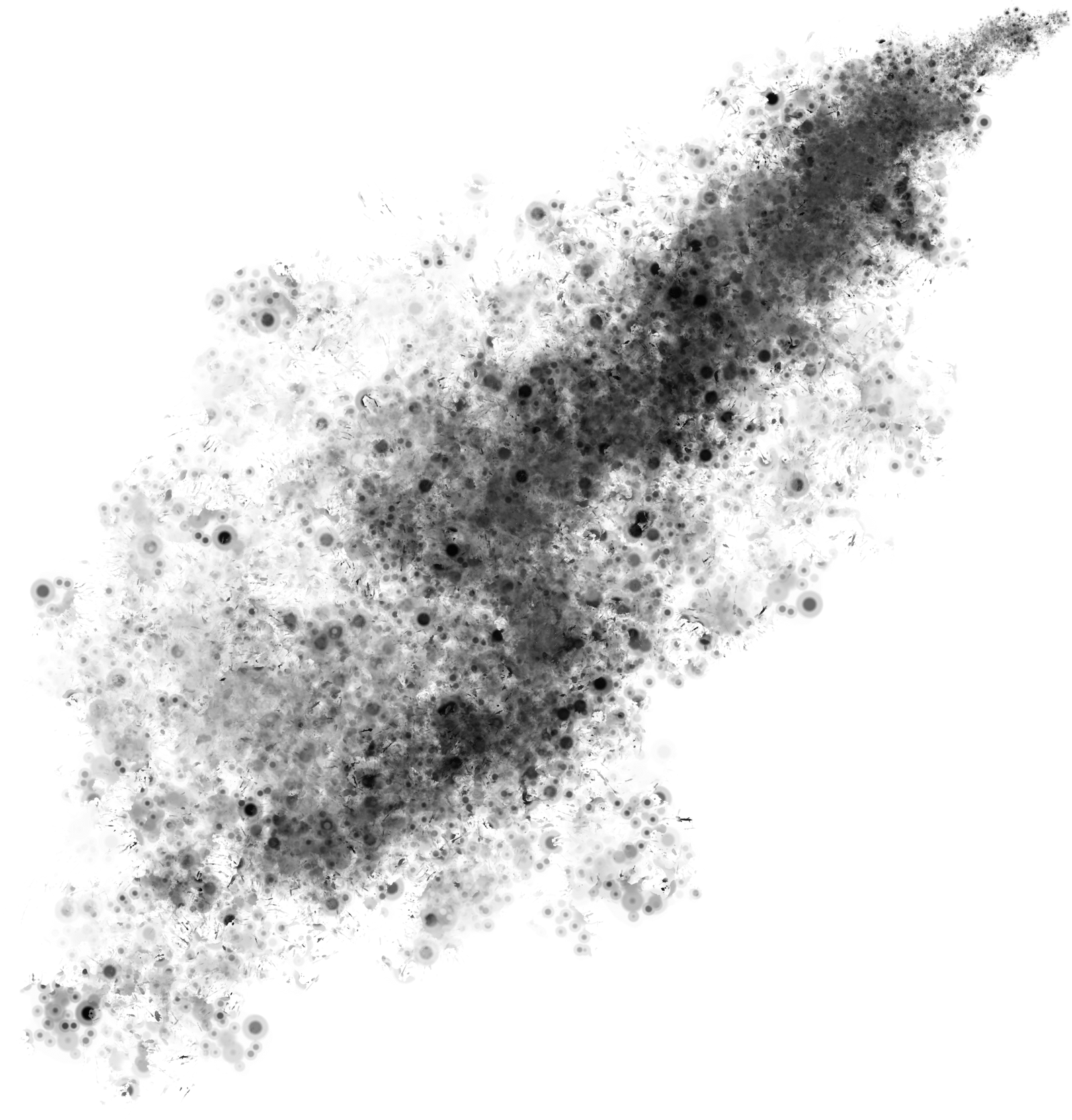 Gray Paint Spray