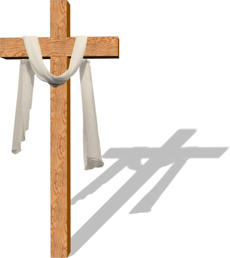 Illustration of a Cross 